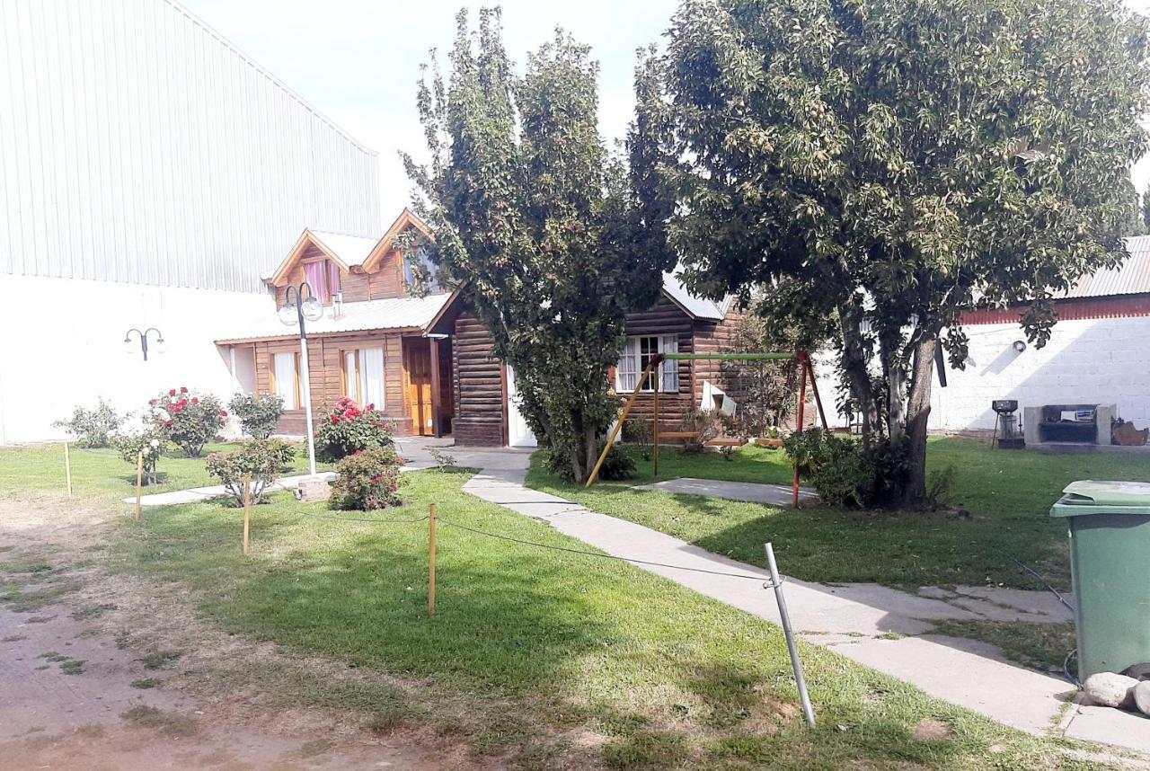 Cabanas Matices El Calafate Eksteriør billede