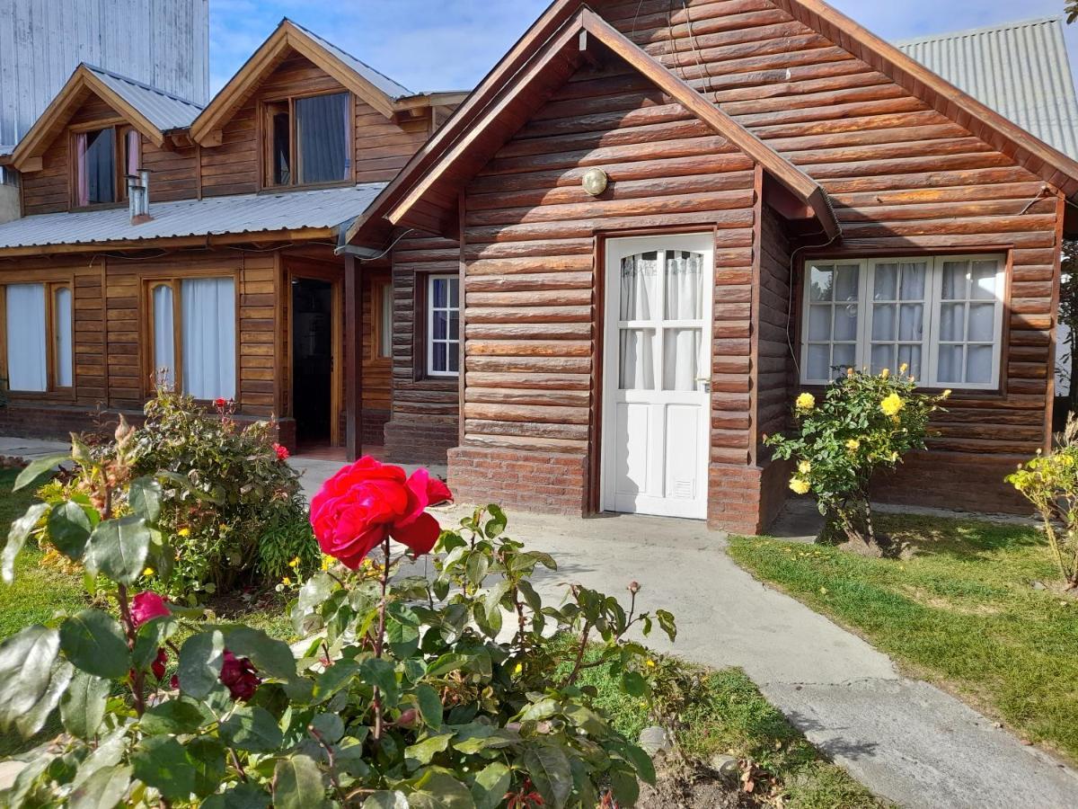 Cabanas Matices El Calafate Eksteriør billede