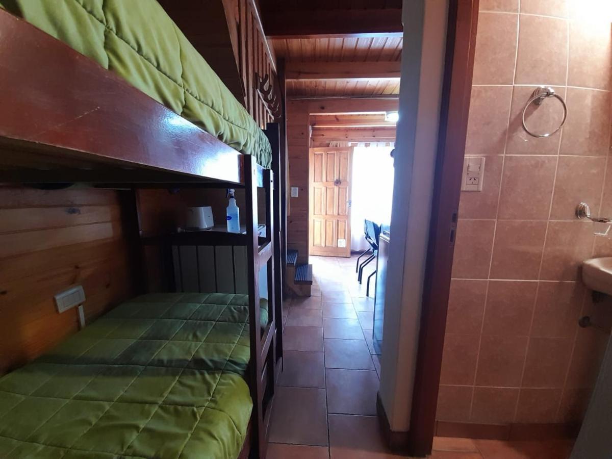Cabanas Matices El Calafate Eksteriør billede