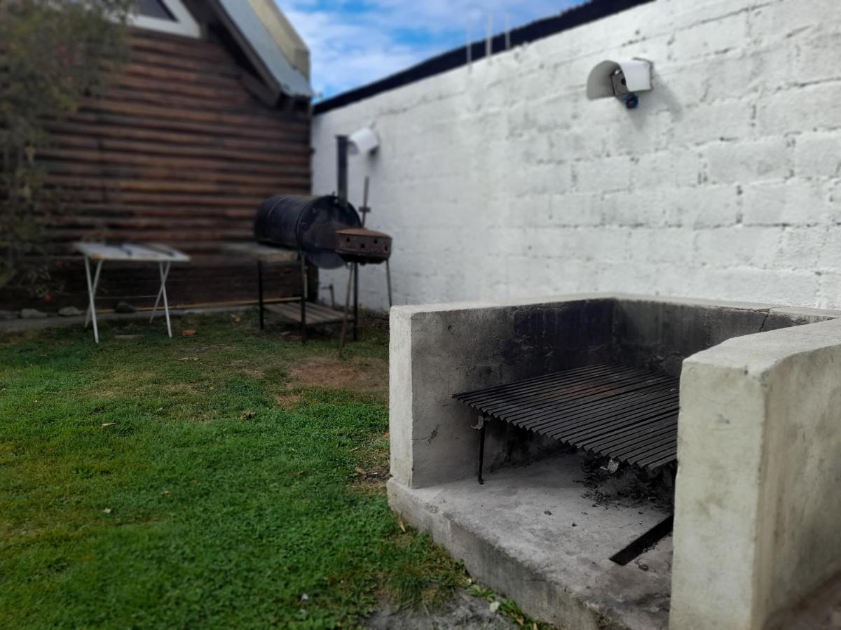 Cabanas Matices El Calafate Eksteriør billede