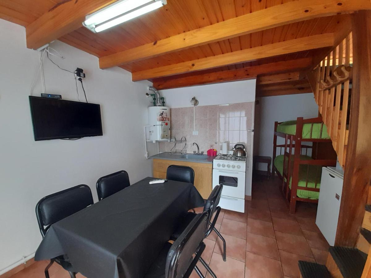 Cabanas Matices El Calafate Eksteriør billede