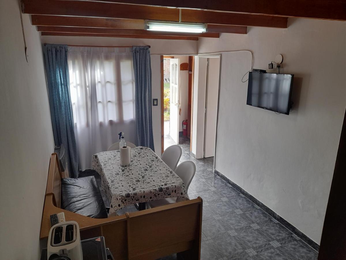 Cabanas Matices El Calafate Eksteriør billede