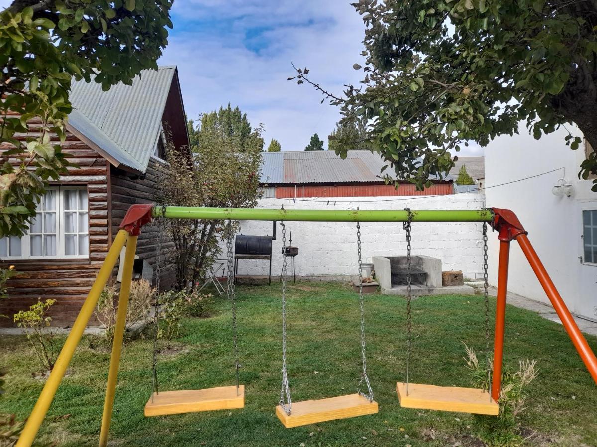 Cabanas Matices El Calafate Eksteriør billede