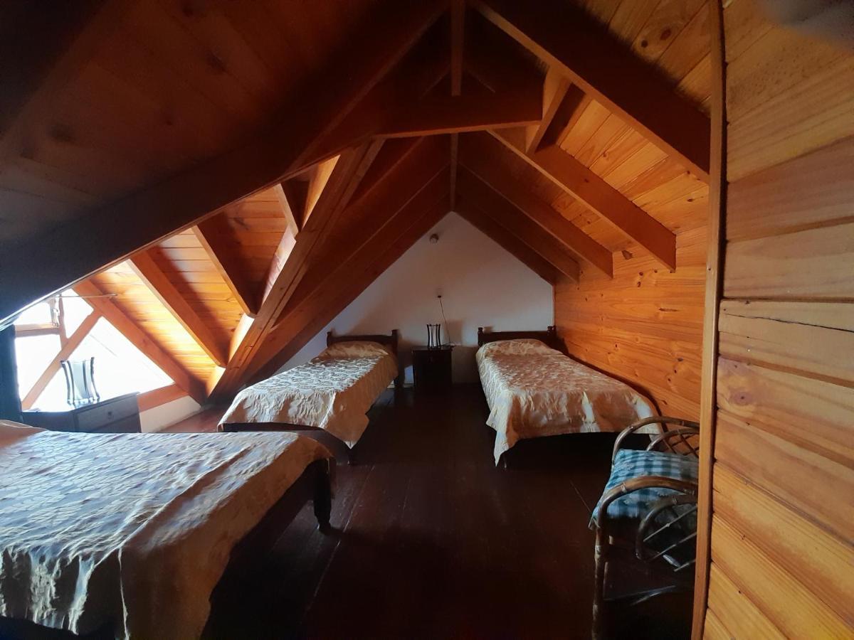Cabanas Matices El Calafate Eksteriør billede