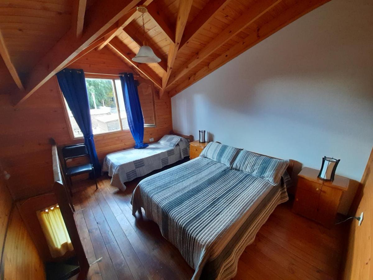 Cabanas Matices El Calafate Eksteriør billede
