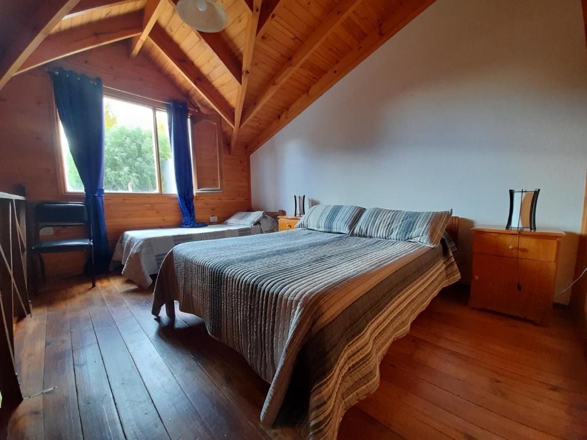 Cabanas Matices El Calafate Eksteriør billede